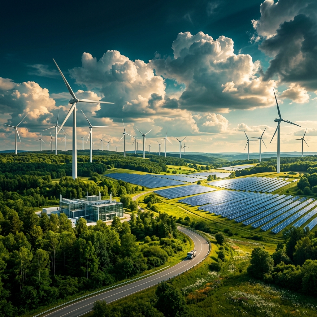 Green Energy Incentives