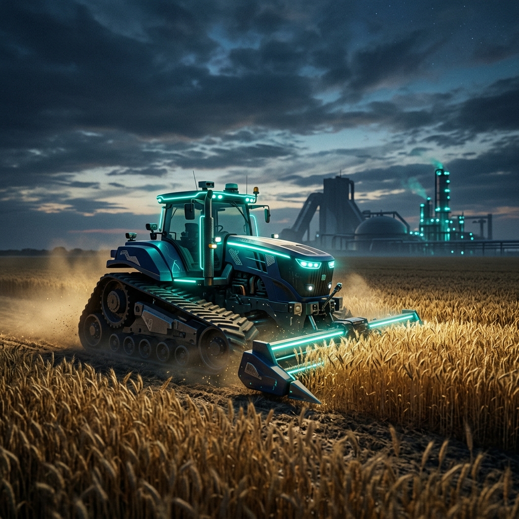 Smart Agriculture Subsidies