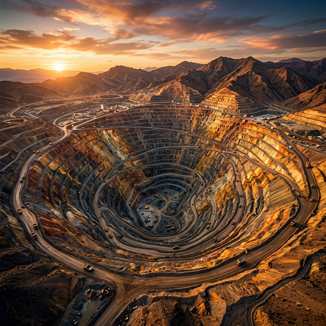 $100B Mineral Wealth