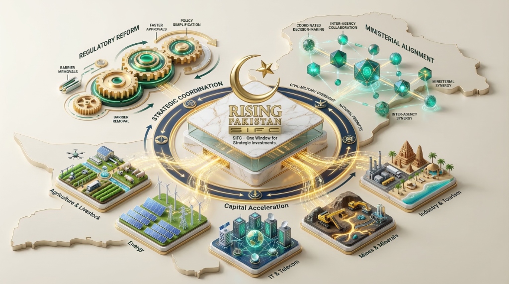 Industrial Map