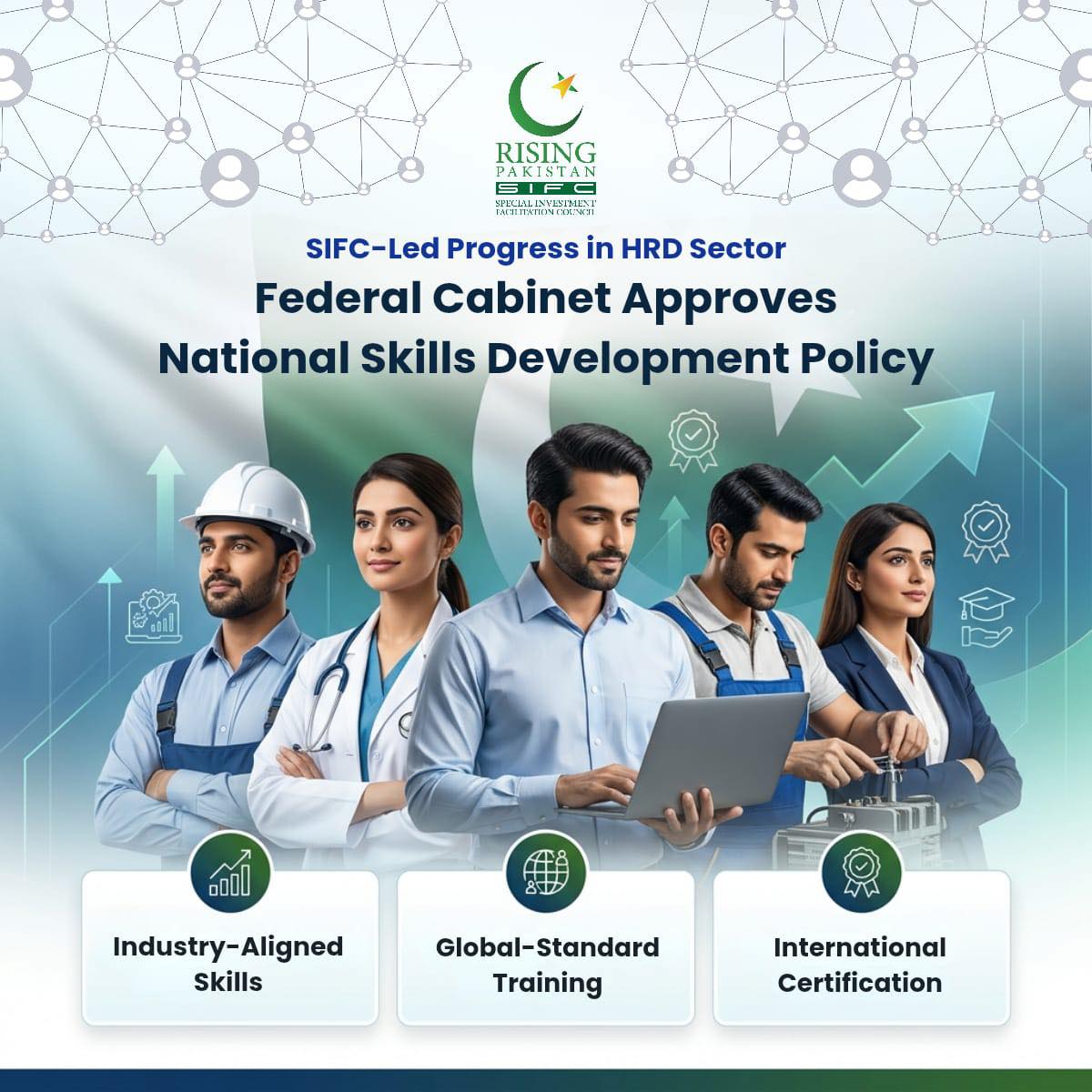 National Skills Policy Approved