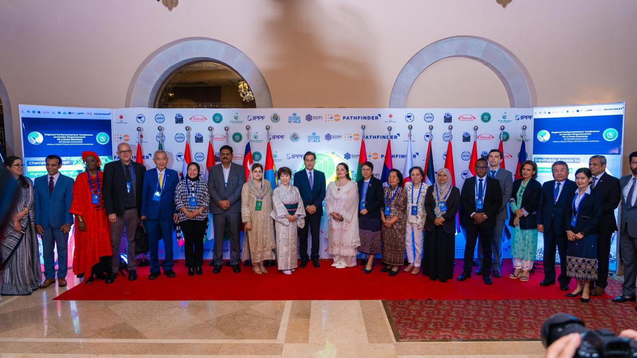 Islamabad Declaration Adopted, Marking a Milestone in Regional Cooperation and Climate Action